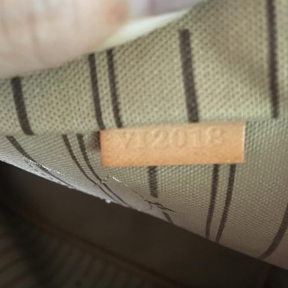 Authentic preowned lv Neverfull MM monogram - Picture 8 of 8